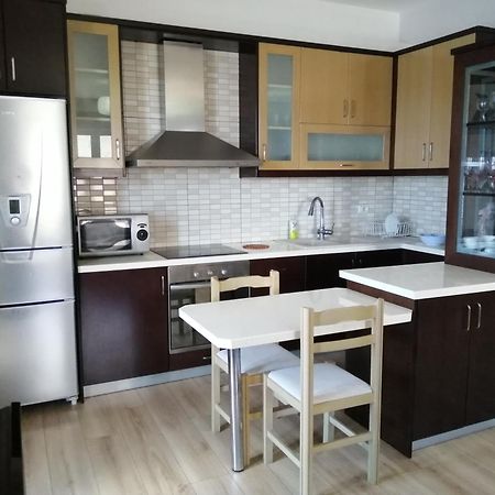 Apartment Elena-1 Sarande Ngoại thất bức ảnh