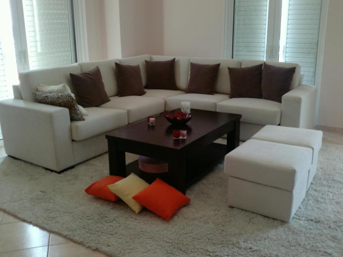 Apartment Elena-1 Sarande Ngoại thất bức ảnh