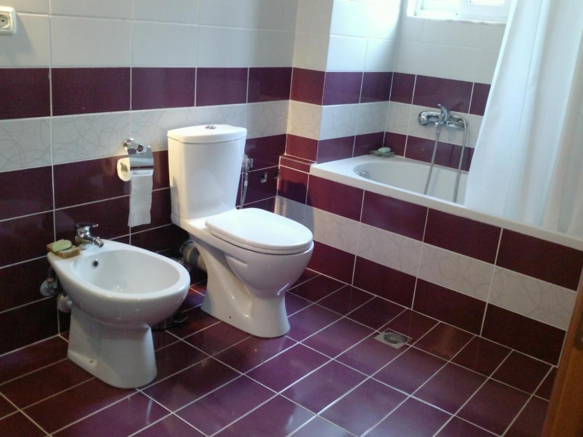 Apartment Elena-1 Sarande Ngoại thất bức ảnh