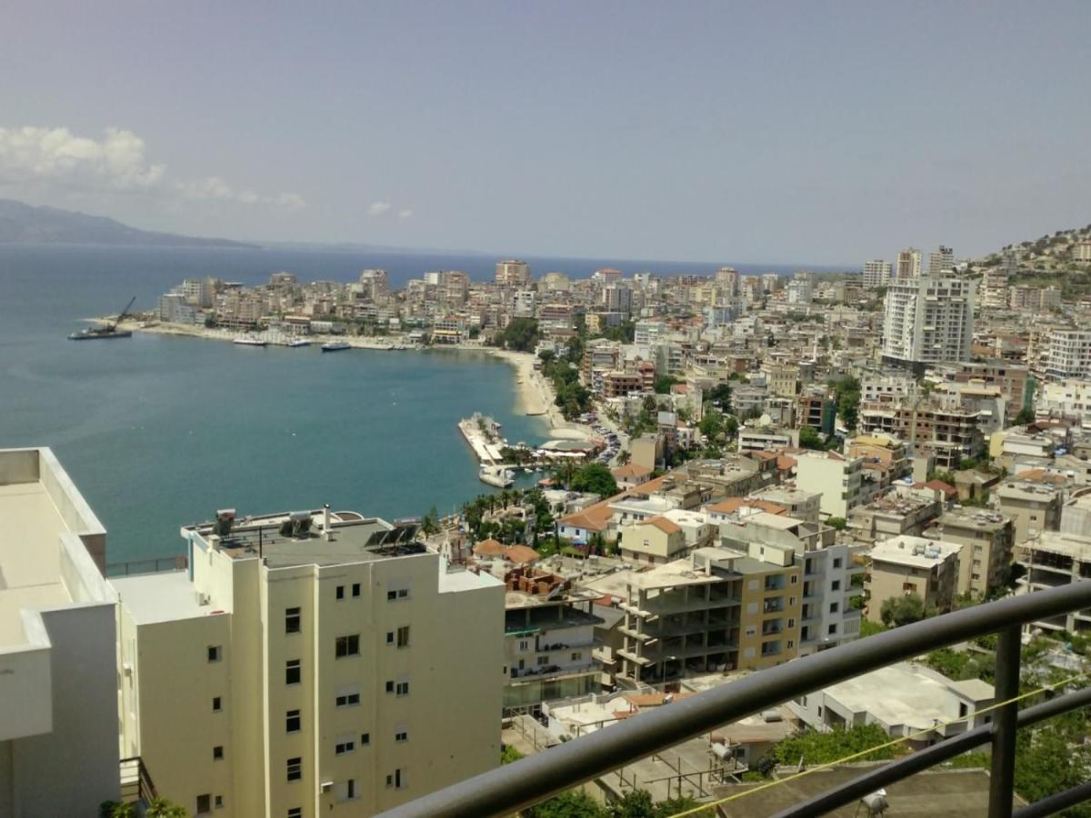 Apartment Elena-1 Sarande Ngoại thất bức ảnh