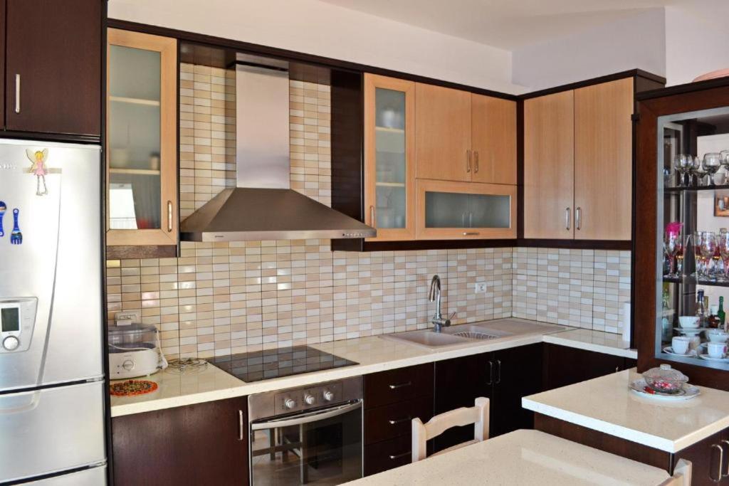 Apartment Elena-1 Sarande Ngoại thất bức ảnh