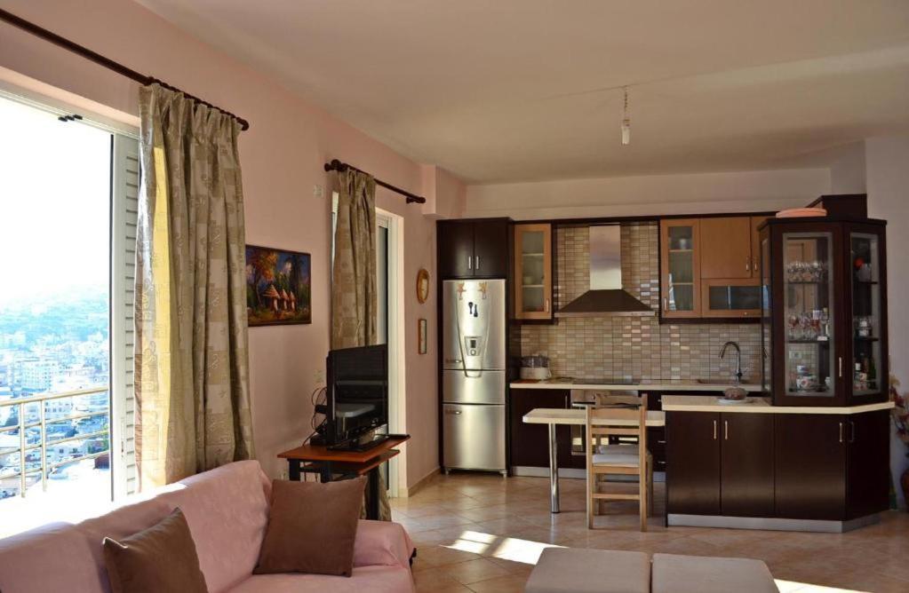 Apartment Elena-1 Sarande Ngoại thất bức ảnh