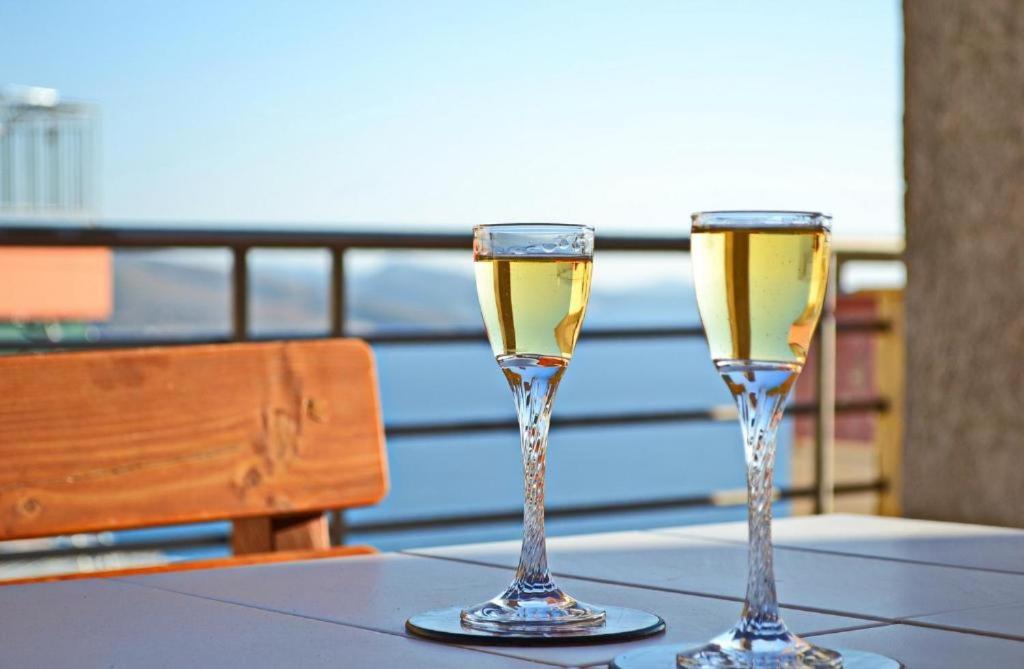 Apartment Elena-1 Sarande Ngoại thất bức ảnh