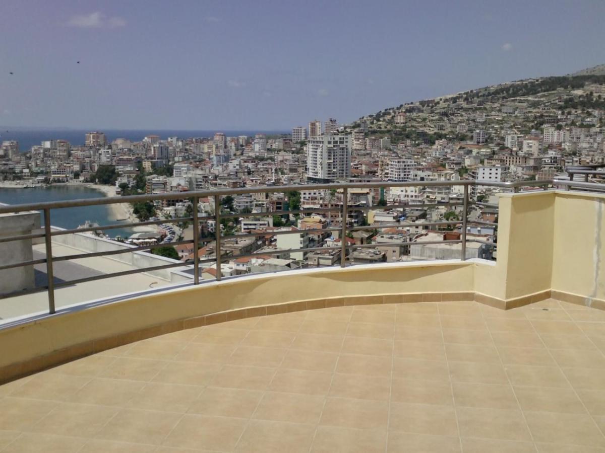 Apartment Elena-1 Sarande Ngoại thất bức ảnh