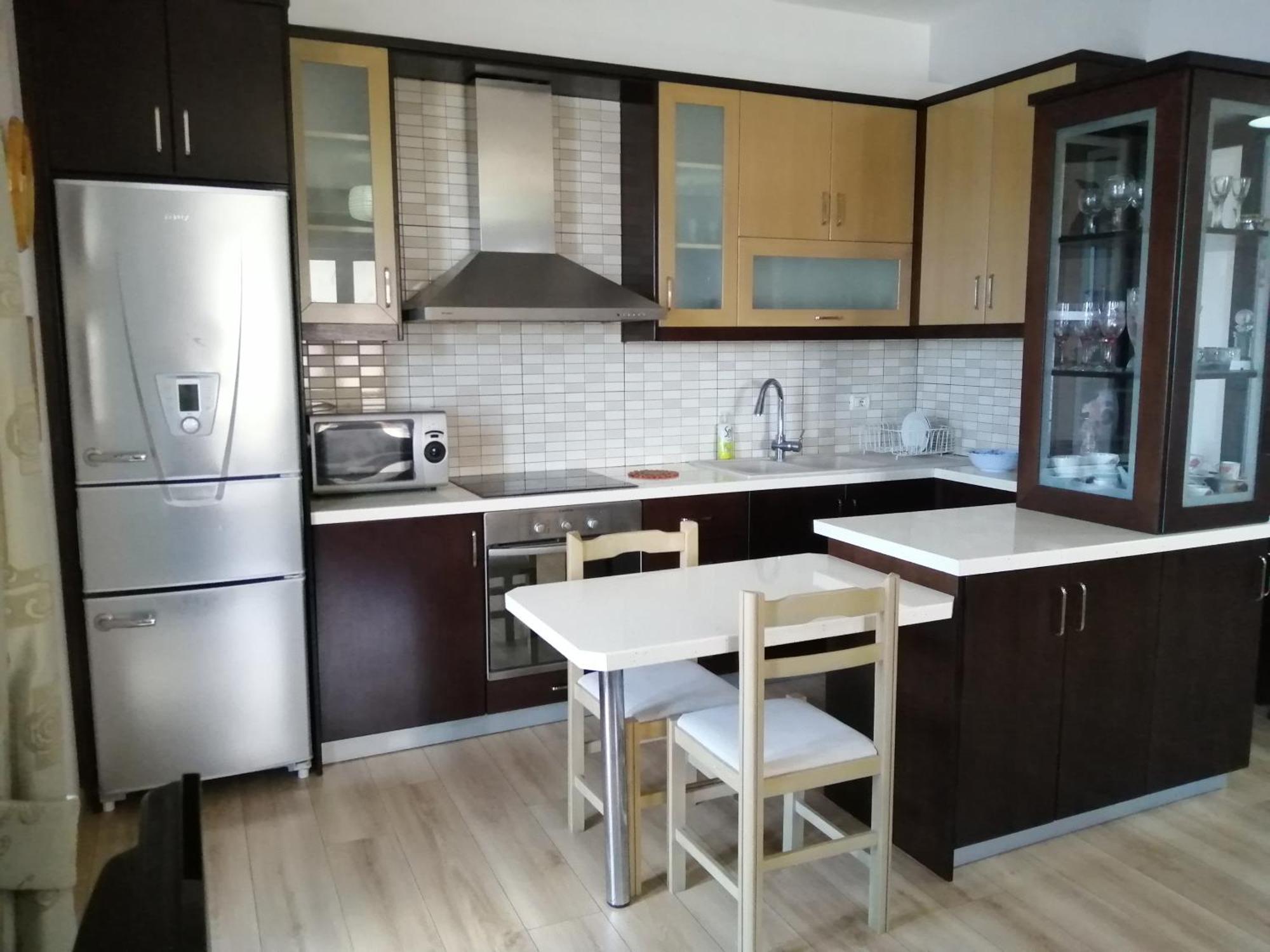 Apartment Elena-1 Sarande Ngoại thất bức ảnh
