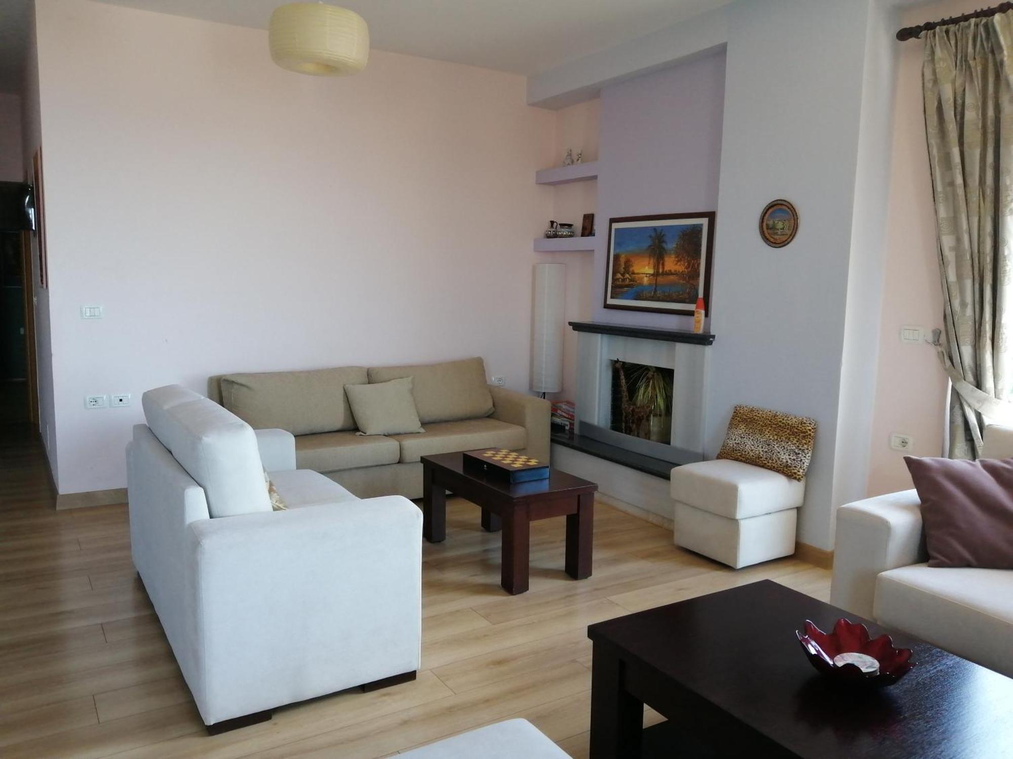 Apartment Elena-1 Sarande Ngoại thất bức ảnh